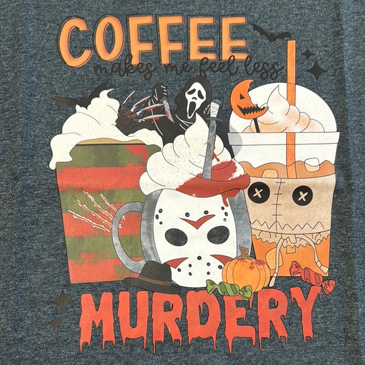 Coffee Murdery