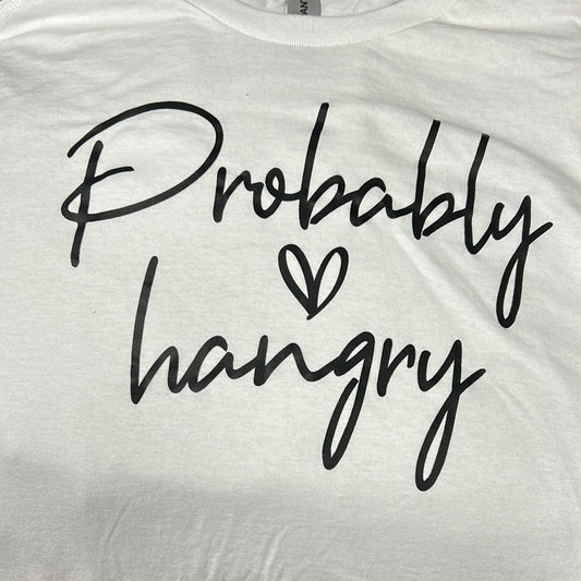 Probably Hangry