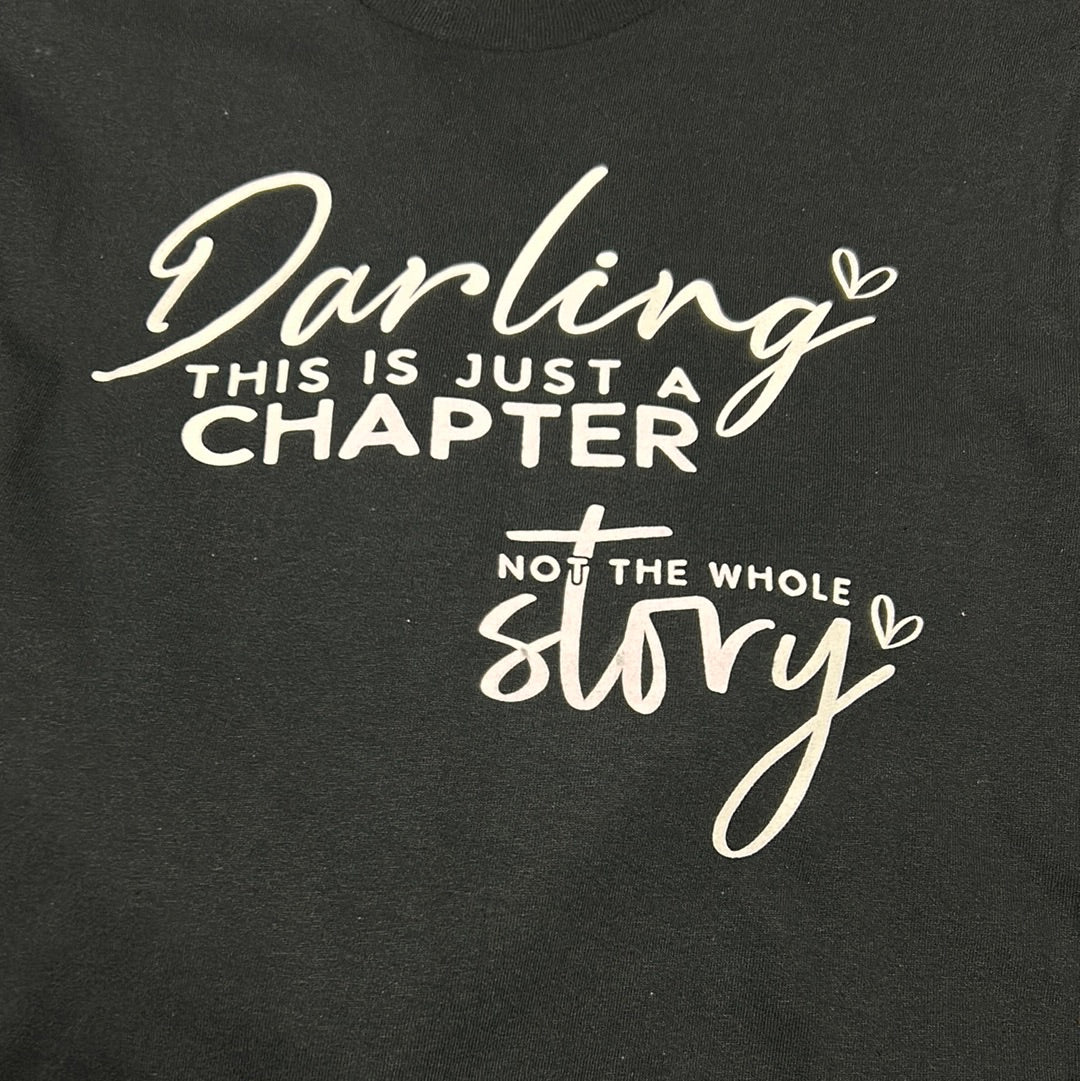Darling This Is Just a Chapter