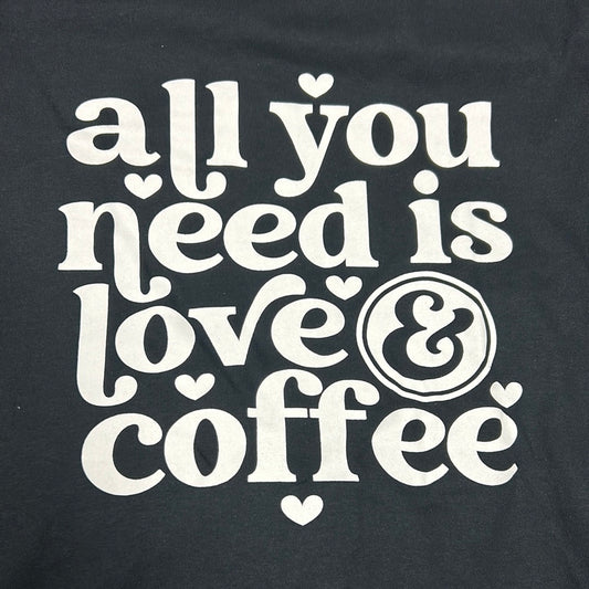 All You Need Is Love & Coffee