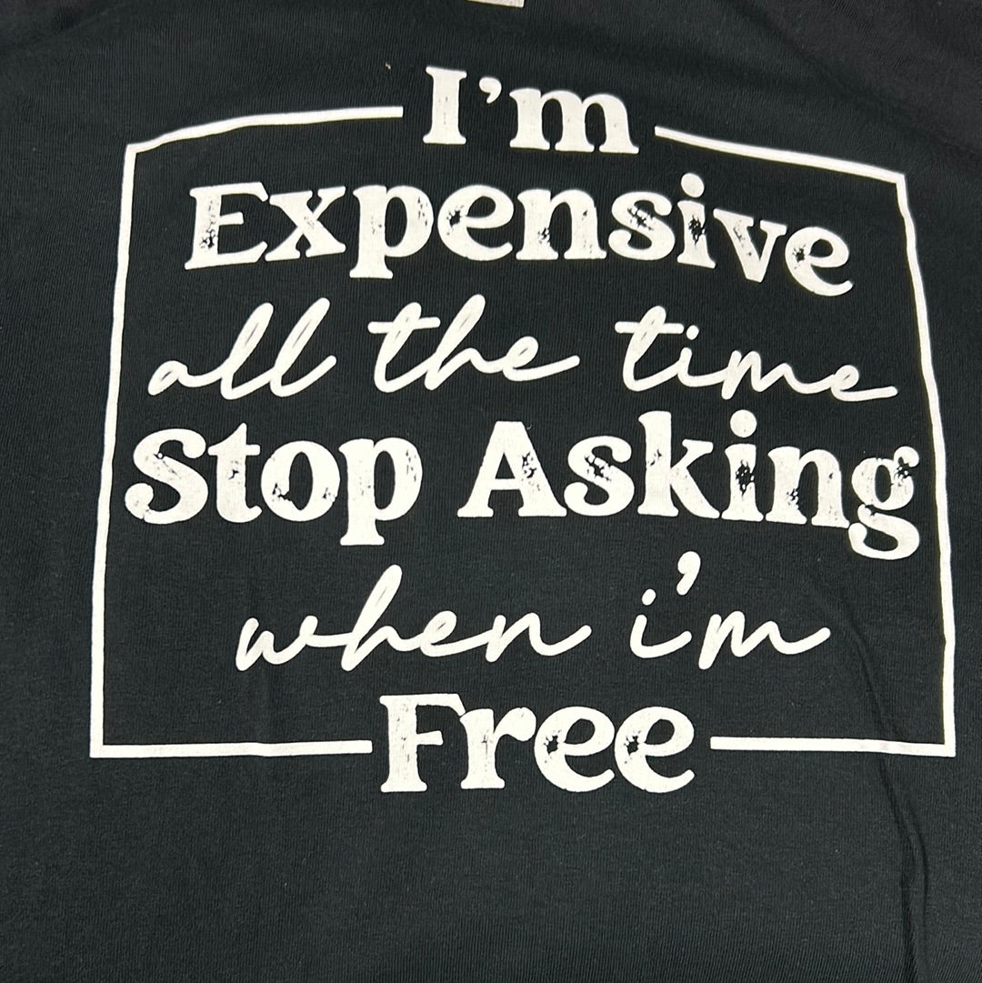 I’M Expensive All The Time