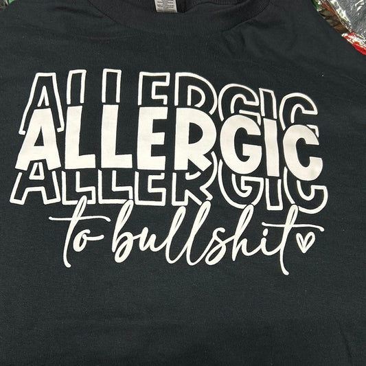 Allergic To Bullshit