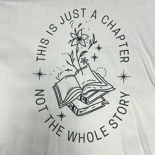 This is just the chapter not the whole story