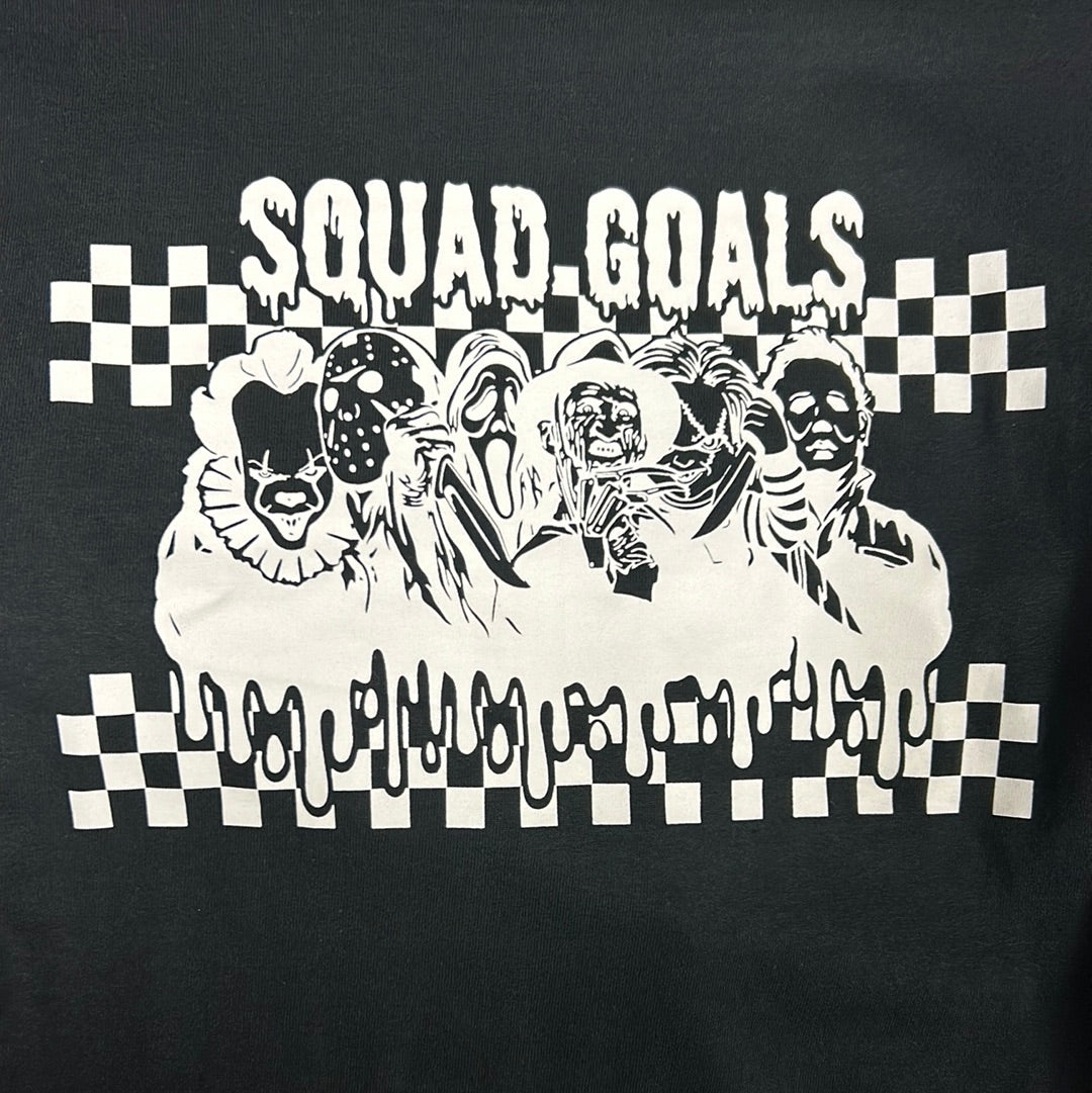 Squad Goals