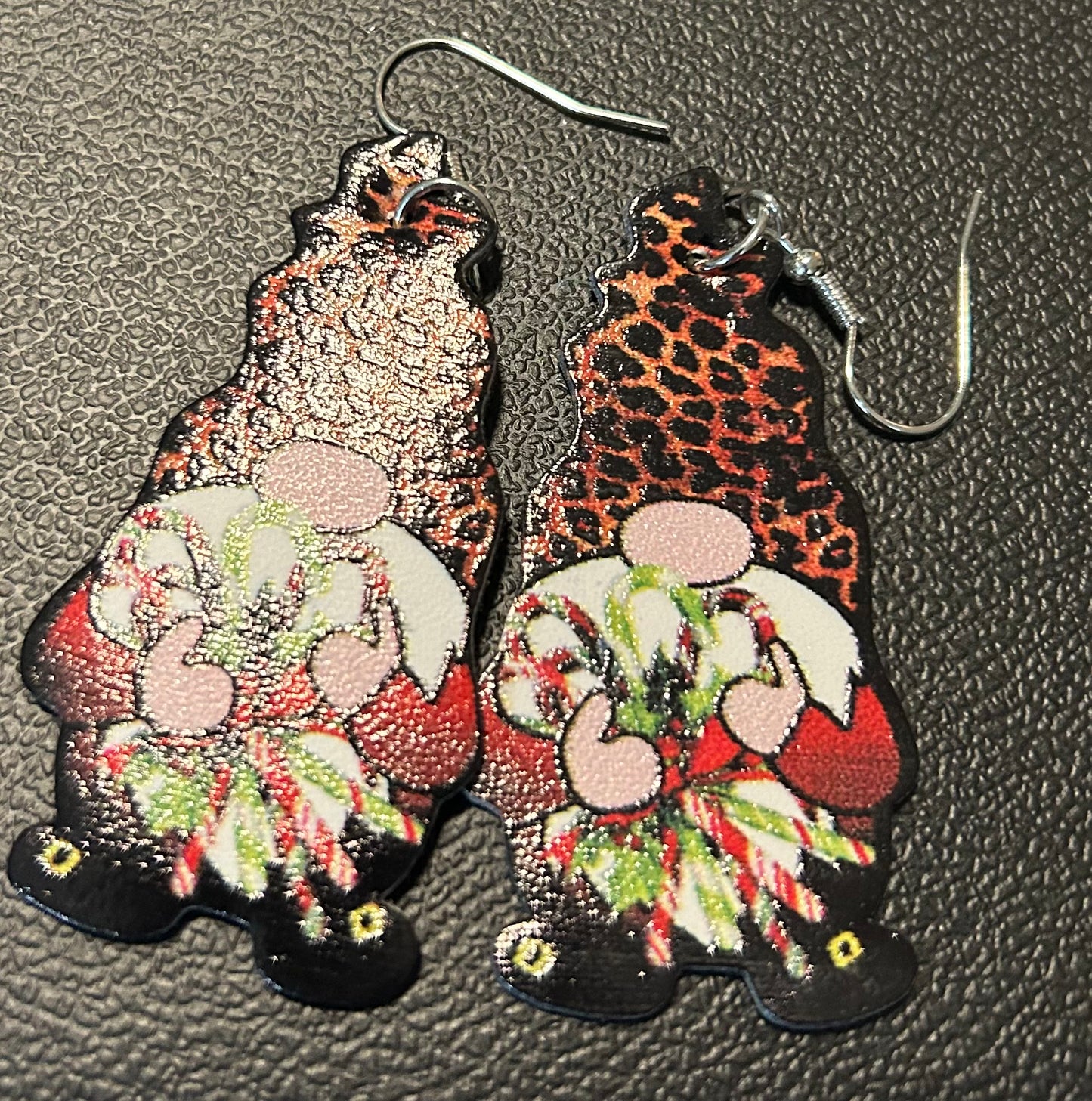 Gnome Earrings