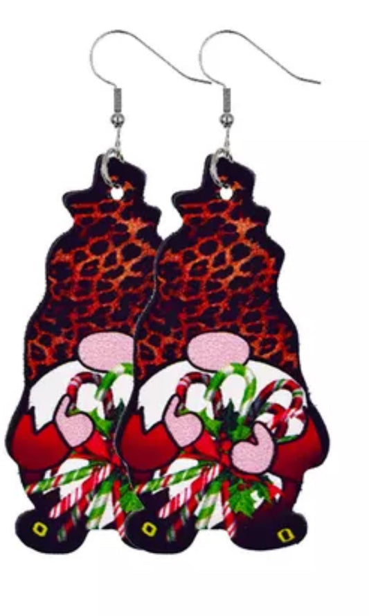 Gnome Earrings