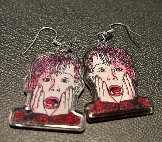 Hone Alone Earrings