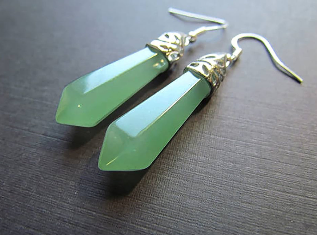 Crystal Earrings