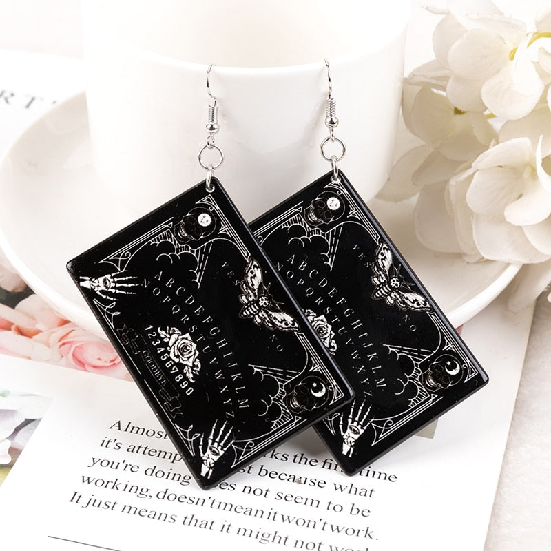 Ouija Boards Earrings