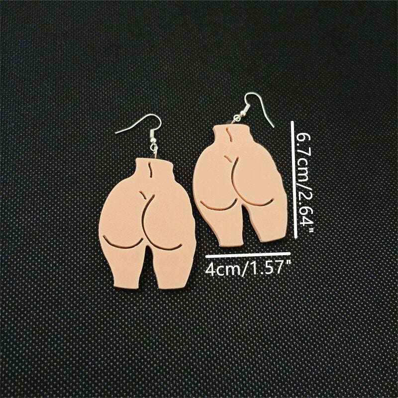 Booty Earrings