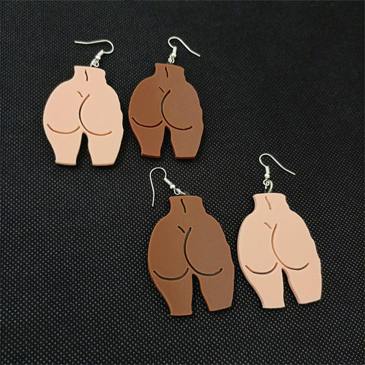 Booty Earrings