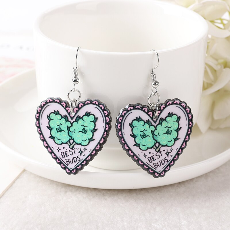 Bud Earrings