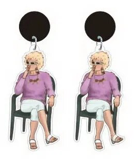 Kath Dangle Earrings