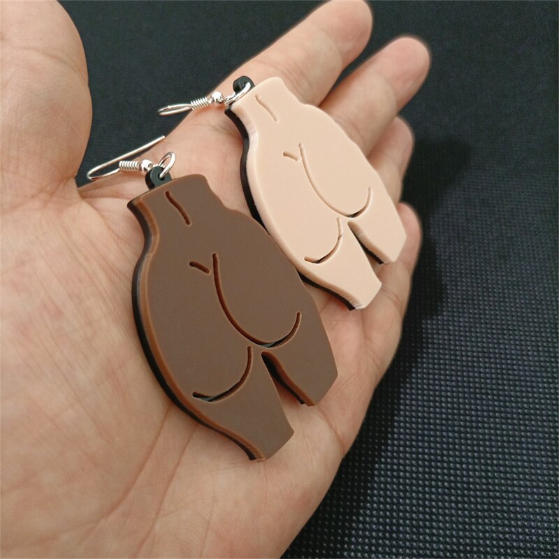 Booty Earrings